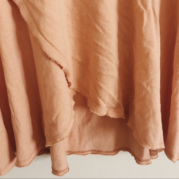 Free People coral top - Picture 4 of 6